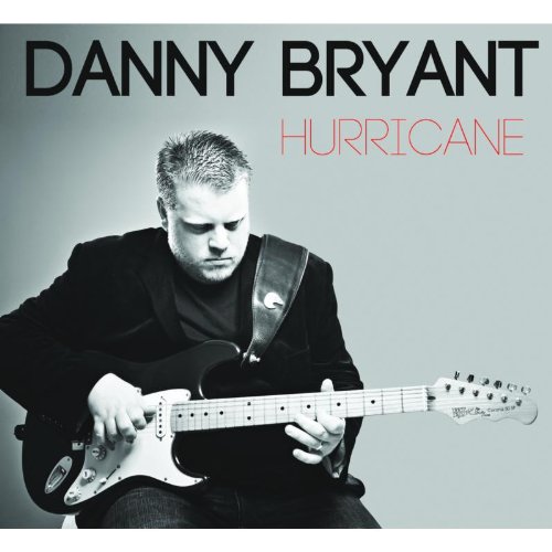 Album art for Hurricane by Danny Bryant