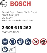 Bosch 1x Standard for Inox X-LOCK Cutting Disc Ø125 x 1 x 22.23 mm view 8