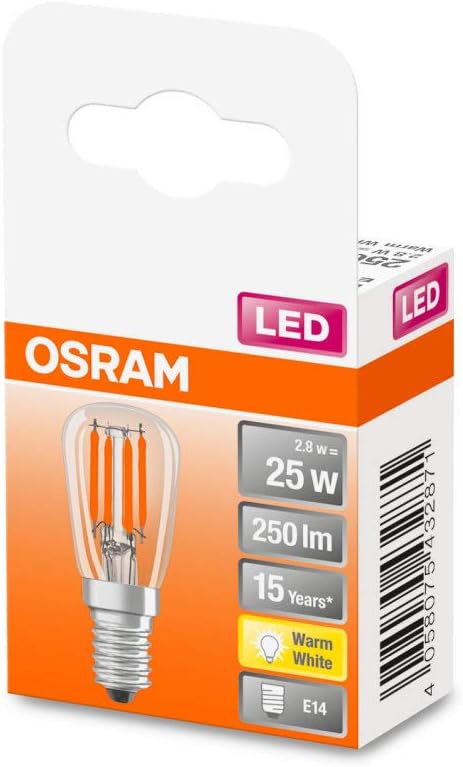 OSRAM LED Special T26, Warm White, 25W 1-Pack - Image 4