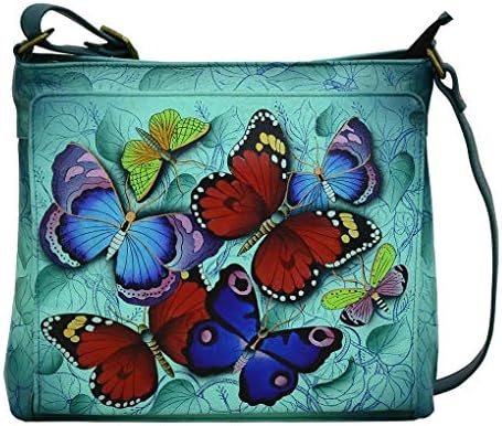 anuschka butterfly handbags