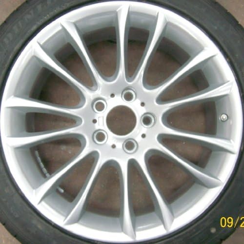 BMW 750i 535i GT 550i GT 760i 740i Activehybrid 7 19x8.5 71373 Factory Original Equipment OEM Refurbished Wheel Rim