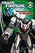 Transformers Prime: Decepticon in Disguise (Passport to Reading Level 3)
