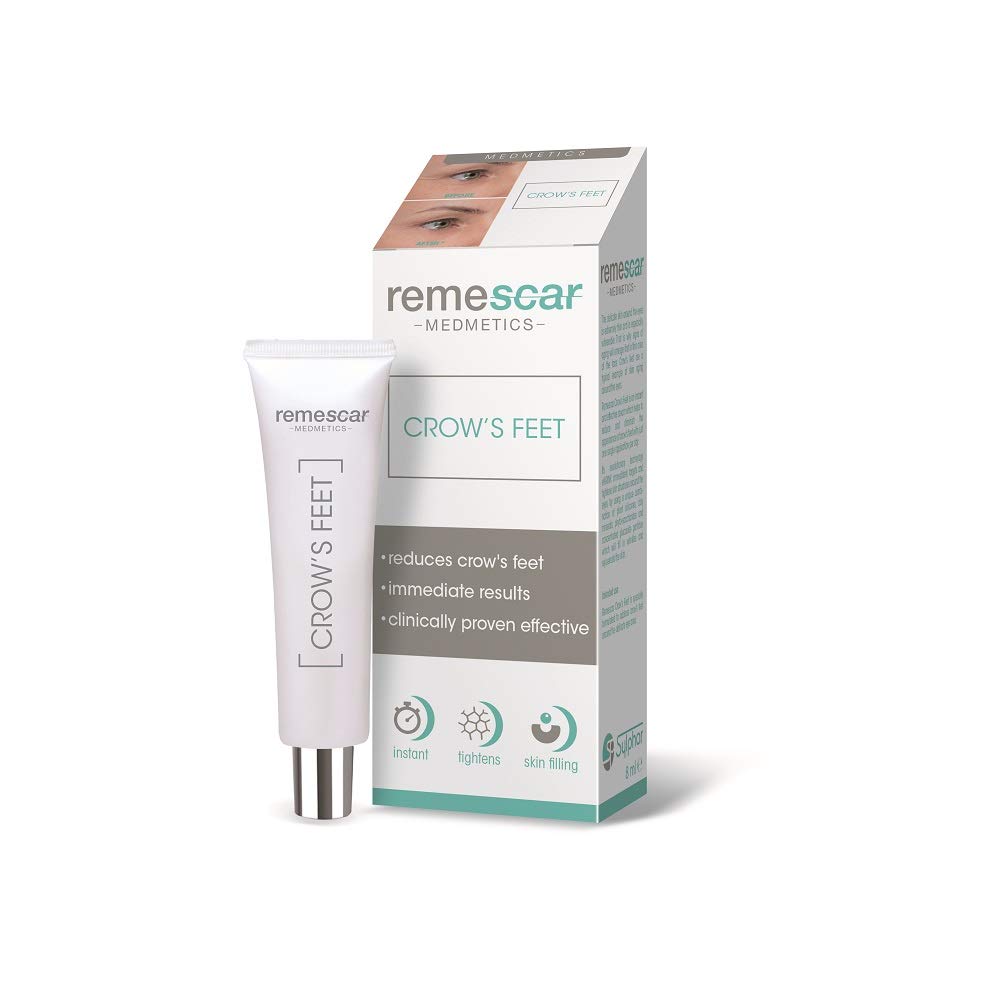 Remescar Crow's Feet Eye Cream 8ml Amazon.co.uk Beauty