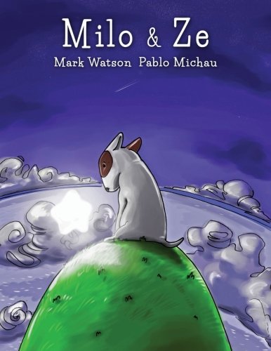 Milo & Ze: A Bull Terrier Puppy Adventure