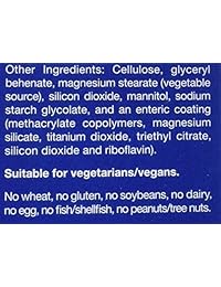 Jarrow Formulas SAM-e 0.007 oz Suplemento dietario en cápsulas, SAM400, 1, 1