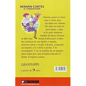 HERNAN CONQUISTADOR EL CONQUISTADOR