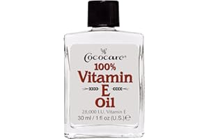 Cococare Vitamin E Oil - 28000 IU - 1 fl oz