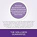 Wellness Complete Health Cubed Adult Wet Cat Food, Natural, Protein-Rich, Grain Free, 5.5 Ounce , 24 Pack, (Turkey Entrée)