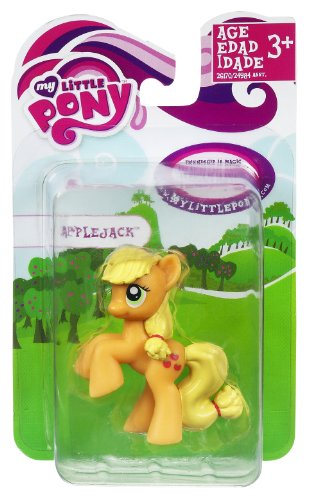 My Little Pony Singles Applejack