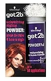 Powder'ful Volumizing Styling Powder for Hair by Schwarzkopf got2b