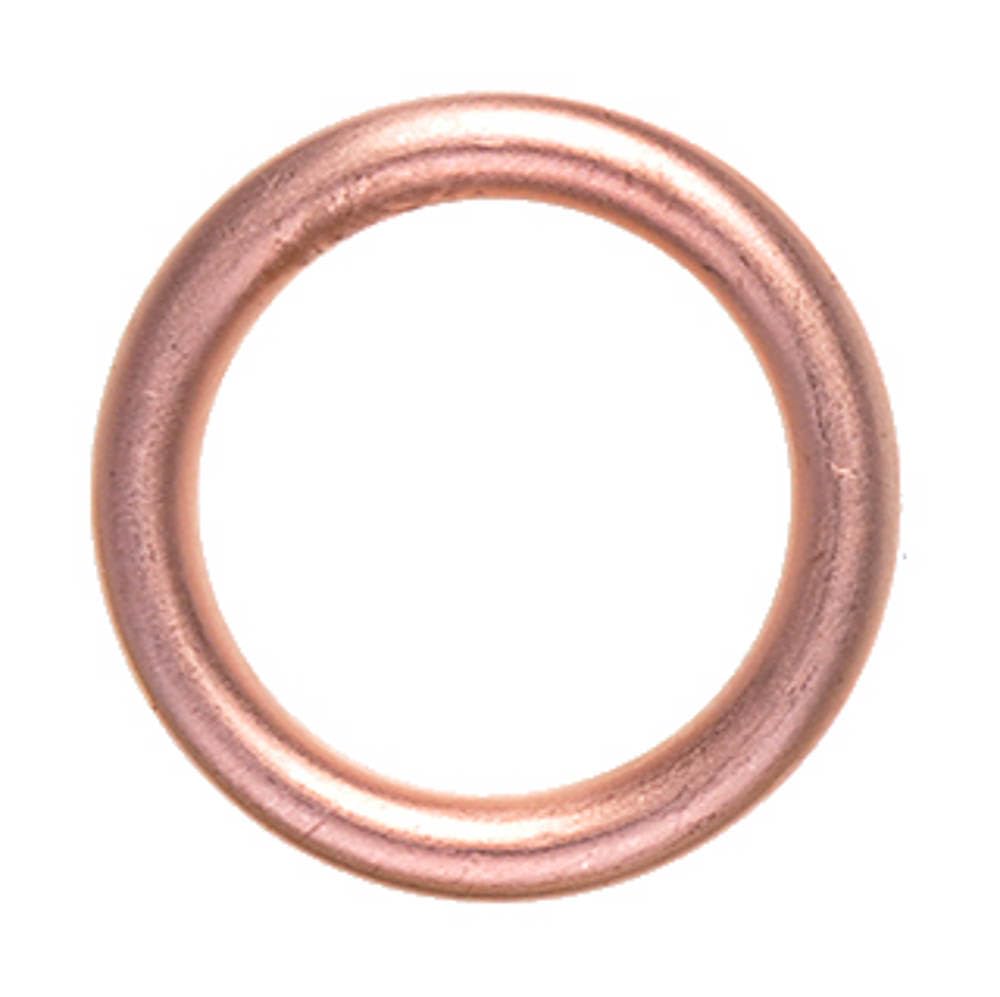 Ajusa 18001200 Seal, Oil Drain Plug