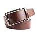 Concise Fashion Deep-rooted Male With Leather Belt Gift Pack