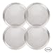 4-Pack Reusable Stainless Steel Filters for AeroPress Coffee Makers by Housewares Solutions (4)