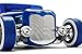 Automoblox Hr-3 Rat Rod, Blue