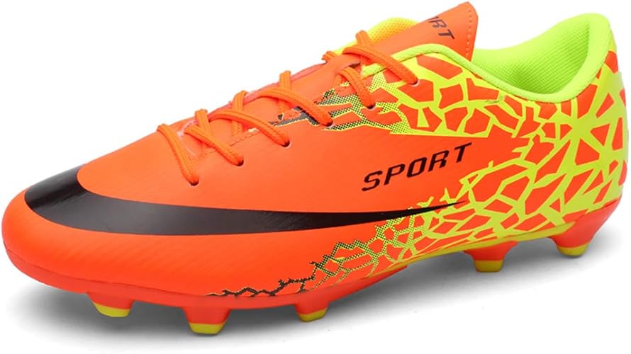 indoor kids football boots