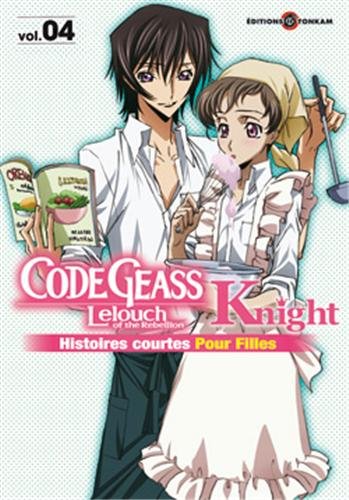 Code Geass Lelouch of the rebellion, Knight