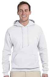 Jerzees Mens NuBlend Pullover Hooded