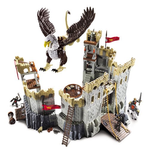 King Arthur; Castillo Del Rey