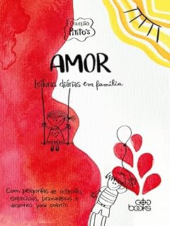 Livro Pitito’s — Amor