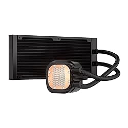 CORSAIR Nautilus 240 RS ARGB Liquid CPU Cooler