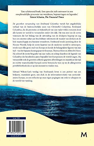 De gezonken verzameling van Ferdinand Columbus: de wonderbaarlijke reizen van vader en zoon Columbus en hun… - Image 3