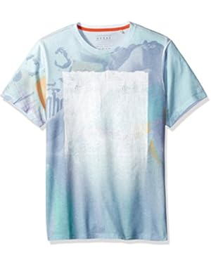 Men's Minted Gg Crew Neck T-Shirt