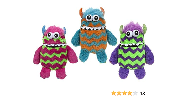 worry monster stuffed animal