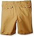 Nautica Men's Big & Tall Flat-Front Short