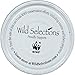 Wild Selections Solid White  Albacore Tuna in Water, No Salt Added, 5 Ounce (Pack of 4)