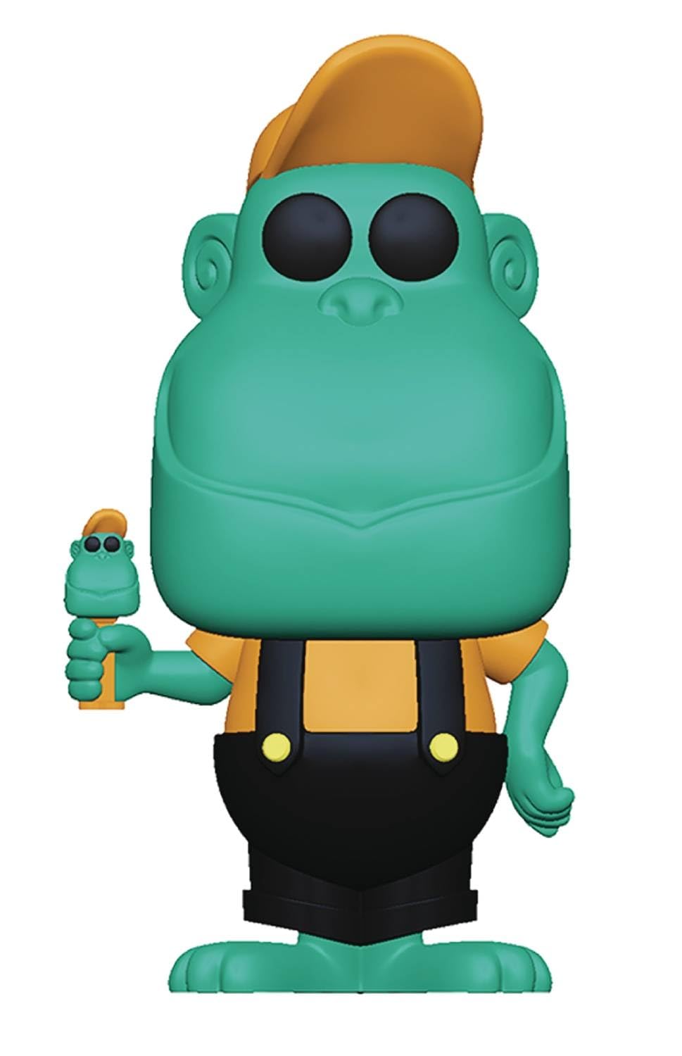 Pop Mimic the Monkey Vinyl Figure