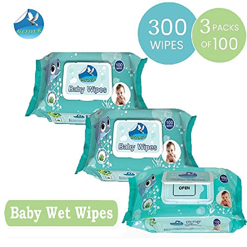 glider baby wipes