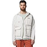 Columbia, Cove Beach Windbreaker - Men's, Sea Salt, XL