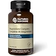 Nature's Sunshine Magnesium Complex 100 Capsules - Citrate & Malate Blend - High Absorption Magnesium Supplement - Muscle & E