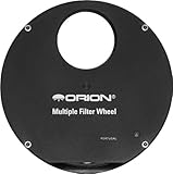 Orion 5525 2-Inch Multiple 4-Filter Wheel