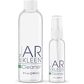 AR Kleen&reg; Lens Cleaner Kit | 9 Ounces | Multi-Purpose Lens Cleaner | No Streaks | Ammonia and Alcohol Free
