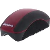 Milescraft 1621 Edge Sander - Dual Edge Sanding Tool &ndash; V-Groove Sands both Edges Simultaneously on Boards from &frac14; to 1-1/2 in. - Saves Time - Uses any 5 in. Hook and Loop Sanding Disk