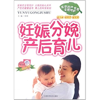 妊娠、分娩、产后、育儿 (Chinese Edition) book cover