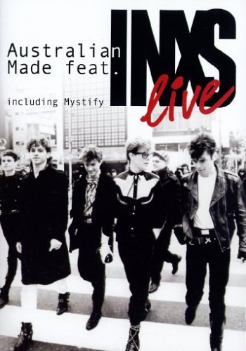 Inxs Live Australian Made Feat