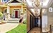 WJLING Motion Sensor Alarm, Wireless Driveway Alert, Home Security System Alarm with 2 Sensor and 1 Receiver -38 Chime Tunes - LED Indicators