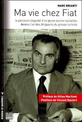 Ma vie chez Fiat