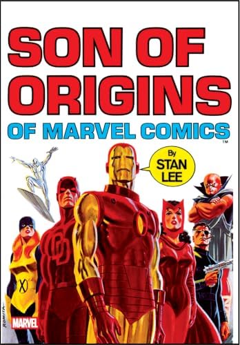 Origins of Marvel Comics: Lee, Stan: 9781668020111: Amazon.com: Books
