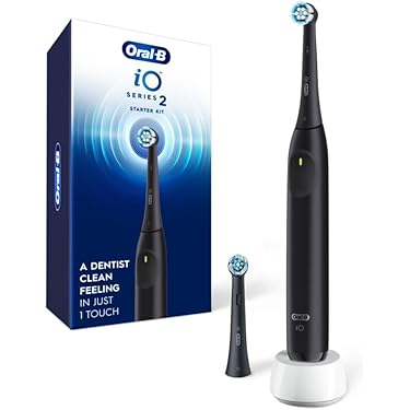 Amazon Best Sellers: Best Rotating Power Toothbrushes