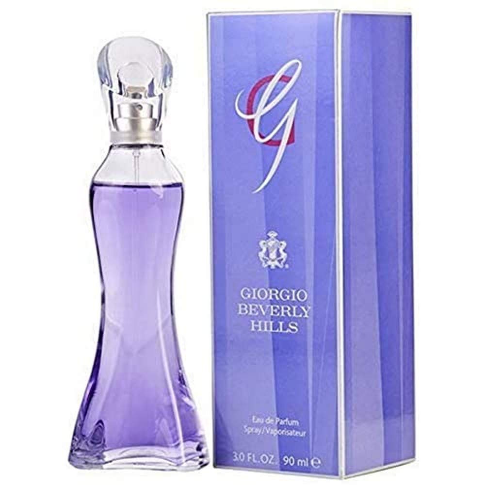 Giorgio Beverley Hills G Eau De Perfume Spray 90ml