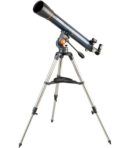 70 Lenses Celestron StarSense Explorer LT 70AZ Telescope General
