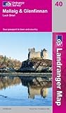 Mallaig and Glenfinnan, Loch Shiel (Landranger Maps) by Ordnance Survey