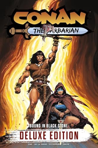 Amazon.com: Conan The Barbarian: The Original Comics Omnibus Vol.1