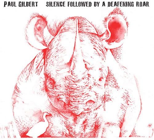 Silence Followed By A Deafening Roar