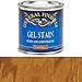 General Finishes Oil Base Gel Stain, 1/2 Pint, New Pine