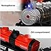 FULiYEAR Big Train Set Toy for Boys, Kids Classical Train with Steam Smoking Simulation Sound Play Train, Best Gift for Children