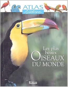 Plus Beaux Oiseaux Du Monde Les Amazonca Collectif Books